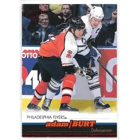 1999-00 Pacific Red #300 Adam Burt