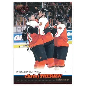 1999-00 Pacific Red #312 Chris Therien