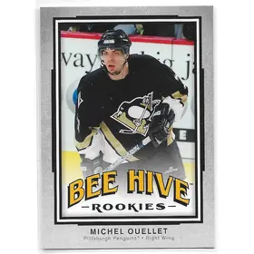 2006-07 Beehive #147 Michel Ouellet RC