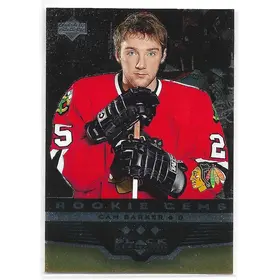 2005-06 Black Diamond #224 Cam Barker RC (Rookie Gems)