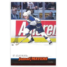 1999-00 Pacific Red #359 Jamal Mayers
