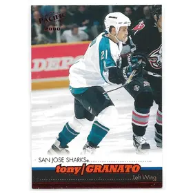 1999-00 Pacific Red #371 Tony Granato