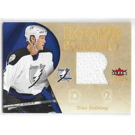 2005-06 Ultra Rookie Uniformity #RU-TH Timo Helbling