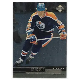 1999-00 UD Gold Reserve #3 Wayne Gretzky