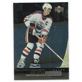 1999-00 UD Gold Reserve #5 Wayne Gretzky