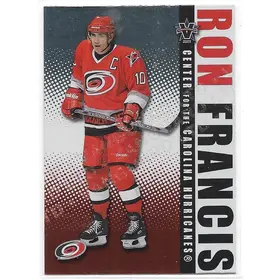 2002-03 Vanguard LTD #18 Ron Francis (110/450)
