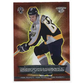 2002-03 Vanguard Prime Prospects #15 Scottie Upshall