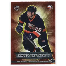 2002-03 Vanguard Prime Prospects #16 Justin Mapletoft