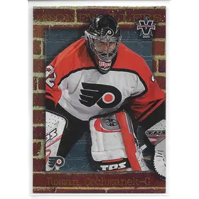 2002-03 Vanguard Stonewallers #10 Roman Cechmanek