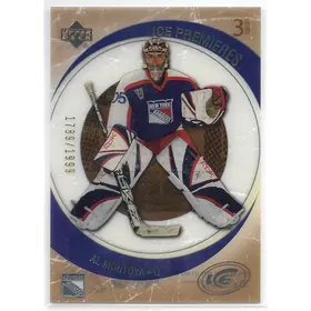 2005-06 Ice #136 Al Montoya RC (1789/1999)