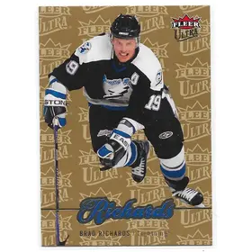 2007-08 Ultra Gold Medallion #19 Brad Richards