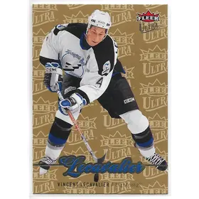 2007-08 Ultra Gold Medallion #21 Vincent Lecavalier
