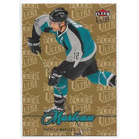 2007-08 Ultra Gold Medallion #31 Patrick Marleau