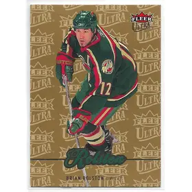 2007-08 Ultra Gold Medallion #102 Brian Rolston
