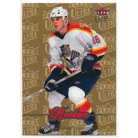 2007-08 Ultra Gold Medallion #112 Nathan Horton