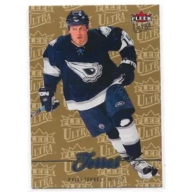 2007-08 Ultra Gold Medallion #123 Raffi Torres