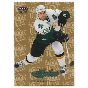 2007-08 Ultra Gold Medallion #133 Sergei Zubov