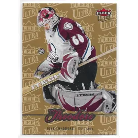 2007-08 Ultra Gold Medallion #147 Jose Theodore