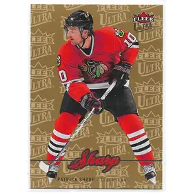 2007-08 Ultra Gold Medallion #158 Patrick Sharp