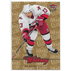 2007-08 Ultra Gold Medallion #161 Ray Whitney
