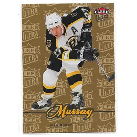 2007-08 Ultra Gold Medallion #184 Glen Murray