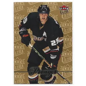 2007-08 Ultra Gold Medallion #194 Chris Pronger