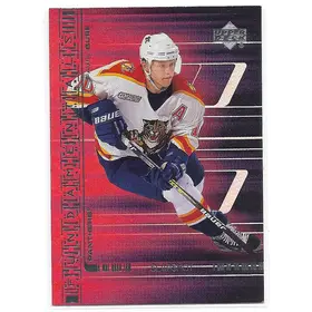 2000-01 Upper Deck Fundamentals #F6 Pavel Bure