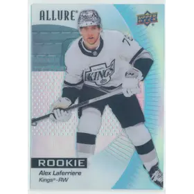 2023-24 ALLURE - ALEX LAFERRIERE #140 ROOKIE