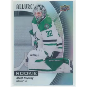 2023-24 ALLURE - MATT MURRAY #127 ROOKIE BLACK RAINBOW