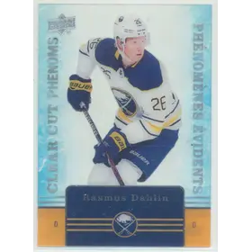 2019-20 TIM HORTONS - RASMUS DAHLIN #CC-9 CLEAR CUT PHENOMS
