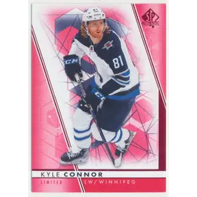 2022-23 SP AUTHENTIC - KYLE CONNOR #81 LIMITED RED