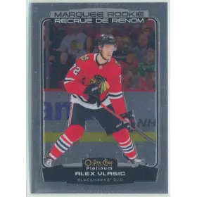 2022-23 O-PEE-CHEE PLATINUM - ALEX VLASIC #235 MARQUEE ROOKIE
