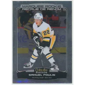 2022-23 O-PEE-CHEE PLATINUM - SAMUEL POULIN #288 MARQUEE ROOKIE