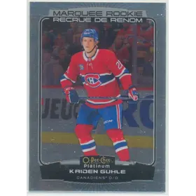 2022-23 O-PEE-CHEE PLATINUM - KAIDEN GUHLE #292 MARQUEE ROOKIE