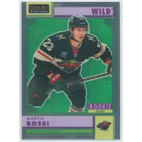 2022-23 O-PEE-CHEE PLATINUM - MARCO ROSSI #R-73 ROOKIE RETRO