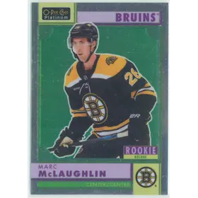 2022-23 O-PEE-CHEE PLATINUM - MARC McLAUGHLIN #R-84 ROOKIE RETRO
