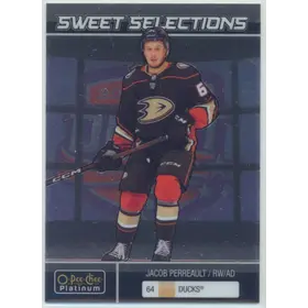 2022-23 O-PEE-CHEE PLATINUM - JACOB PERREAULT #SS-3 SWEET SELECTIONS