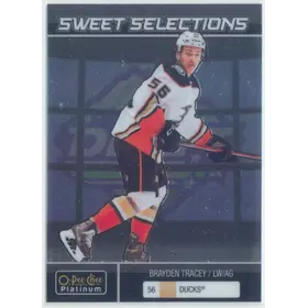 2022-23 O-PEE-CHEE PLATINUM - BRAYDEN TRACEY #SS-7 SWEET SELECTIONS