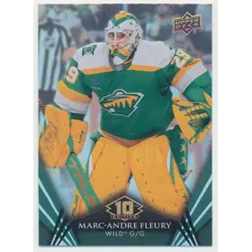 2024-25 TIM HORTONS - MARC-ANDRE FLEURY #24