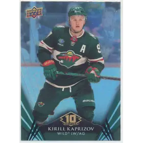 2024-25 TIM HORTONS - KIRILL KAPRIZOV #70