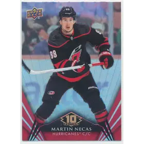 2024-25 TIM HORTONS - MARTIN NECAS #92