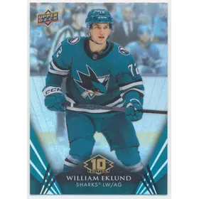 2024-25 TIM HORTONS - WILLIAM EKLUND #112