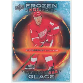 2024-25 TIM HORTONS - ALEX DeBRINCAT #FH-4 FROZEN HOTSHOTS