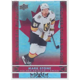 2024-25 TIM HORTONS - MARK STONE #TN-6 TRUE NORTH FUTURE