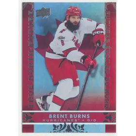 2024-25 TIM HORTONS - BRENT BURNS #TN-9 TRUE NORTH FUTURE
