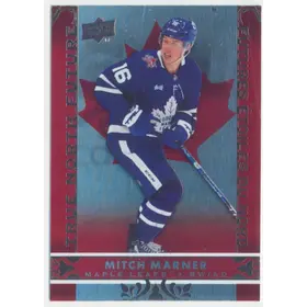 2024-25 TIM HORTONS - MITCH MARNER #TN-12 TRUE NORTH FUTURE