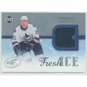 2005-06 UPPER DECK ICE - RYAN KESLER #FI-RK FRESH ICE⚠️