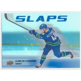 2025-26 UPPER DECK - ELIAS PETTERSSON #SL-5 SLAPS