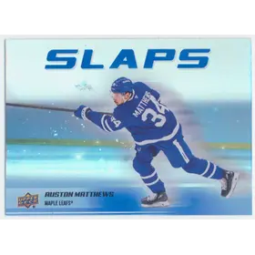 2025-26 UPPER DECK - AUSTON MATTHEWS #SL-24 SLAPS