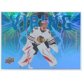 2025-26 UPPER DECK - SPENCER KNIGHT #VB-24 VIBING